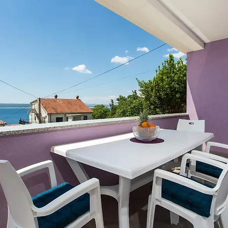 Apartment Villa Dramalj *
