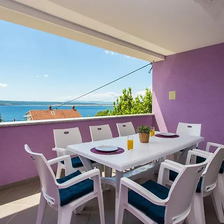 Apartment Villa Dramalj *