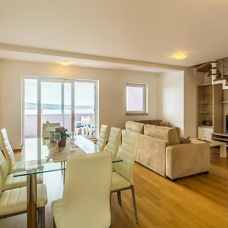 Apartment Villa Dramalj *